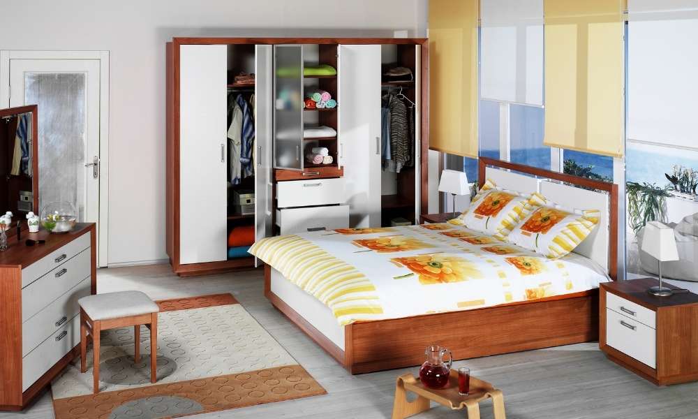 How To Mix And Match Bedroom Furniture