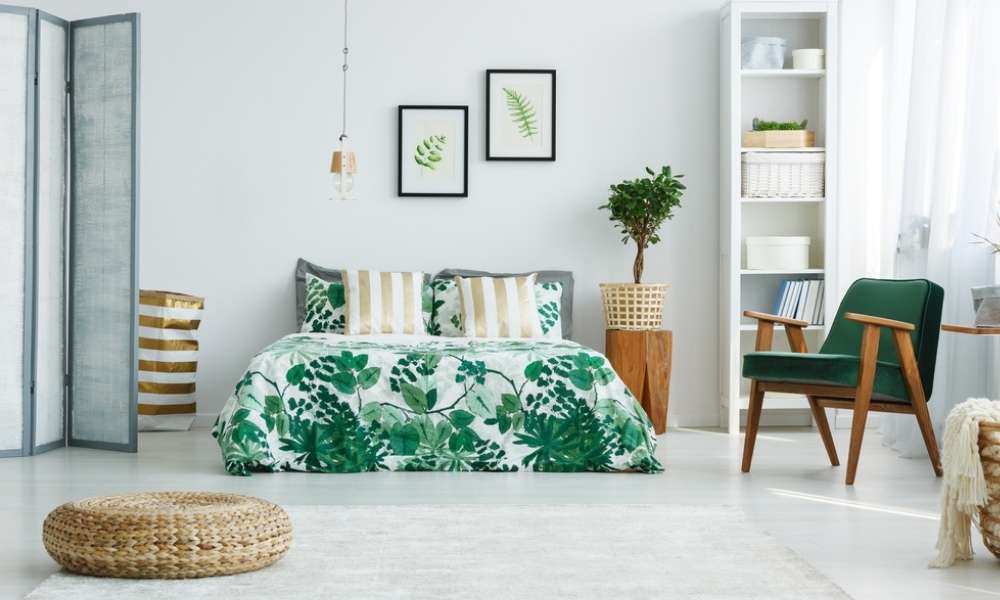 Strike A Balance To Mix And Match Bedroom Furniture