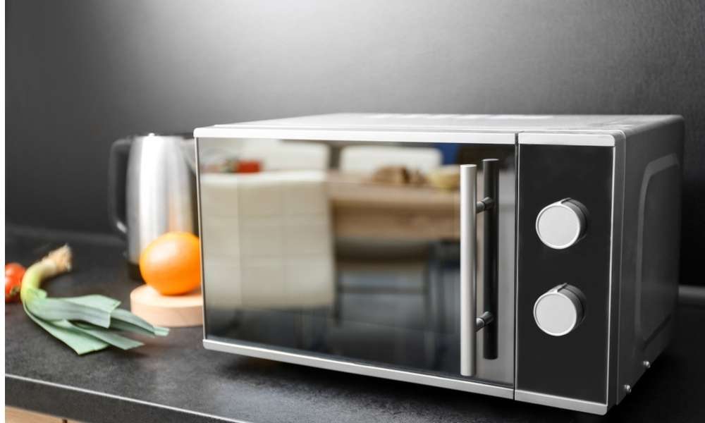 Where To Put The Microwave In A Small Kitchen