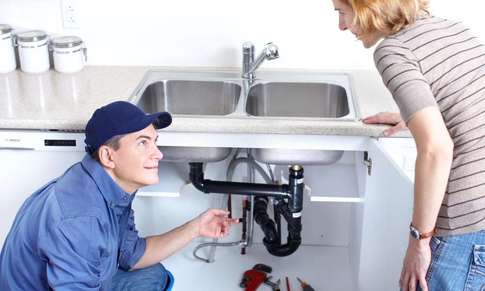 Things You Will Need To Unclog A Double Kitchen Sink With Standing Water