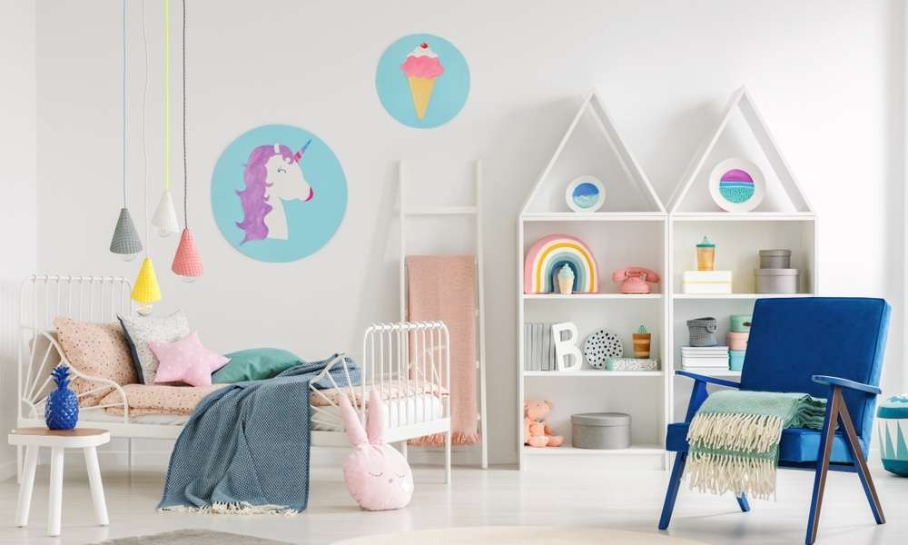 Baby Colourful Furniture