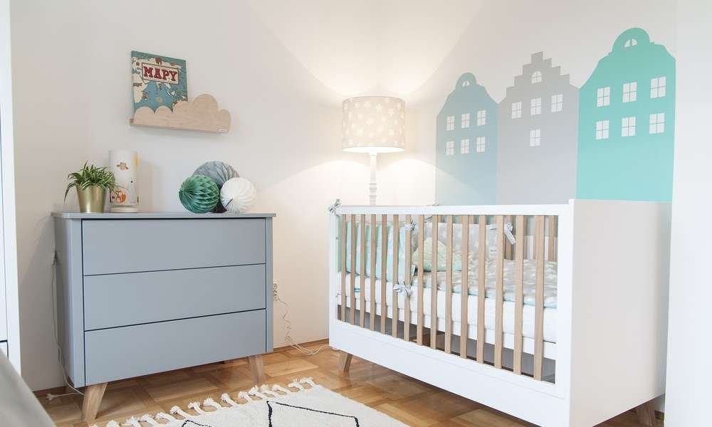 Baby Bedroom Designs