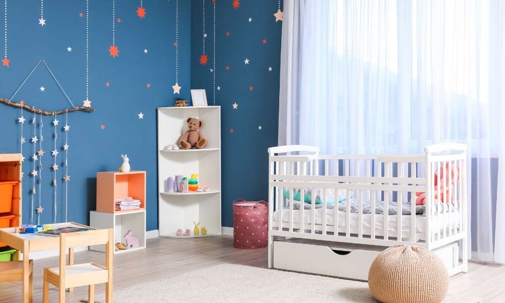 Baby Walls With Stickers