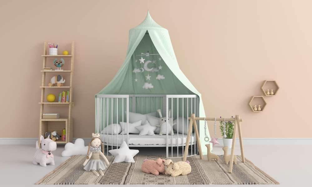  Birds of a Feather baby bedroom