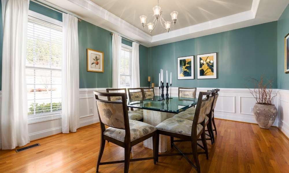 Importance Of Chairs In Dining Room