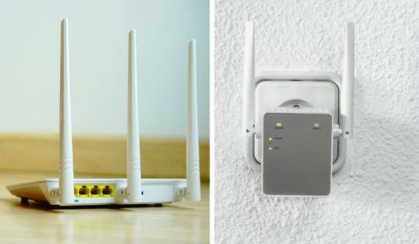 Router With The Most Extended Range