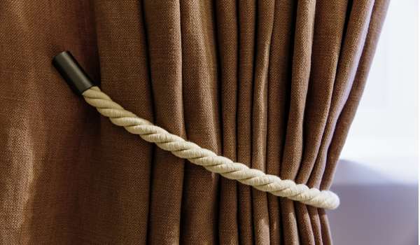 outdoor curtains cords