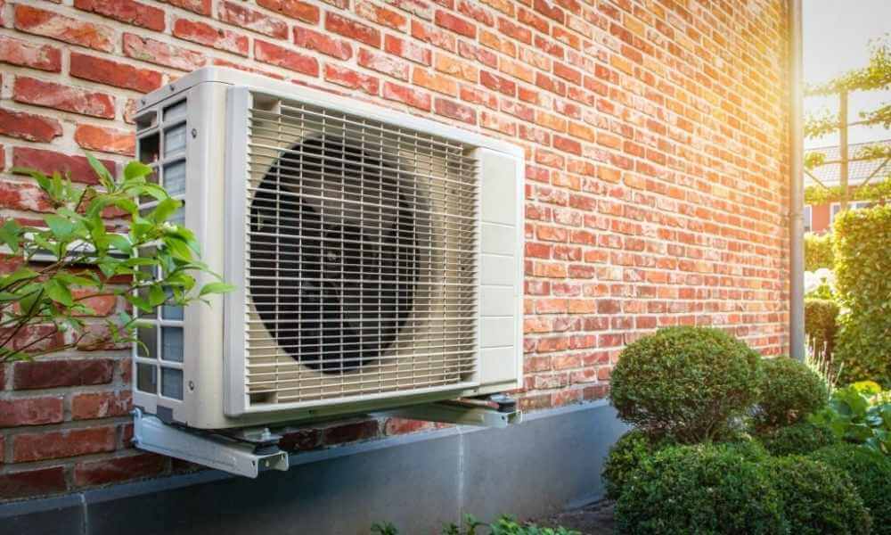 How To Protect Ac Outdoor Unit From Sunlight