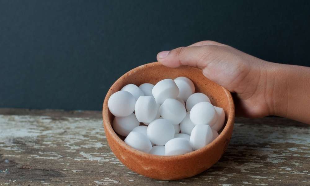 How To Use Mothballs In The Kitchen