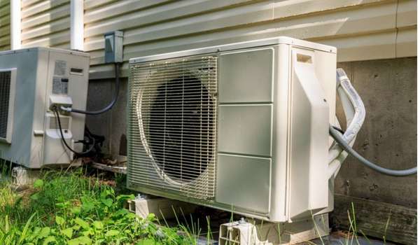 Protect AC unit Use A Heating Pad Or Space Heater 