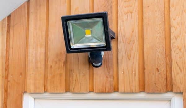 Right Type Of Outdoor Floodlight