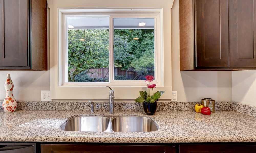 How To Vent A Kitchen Sink Under A Window
