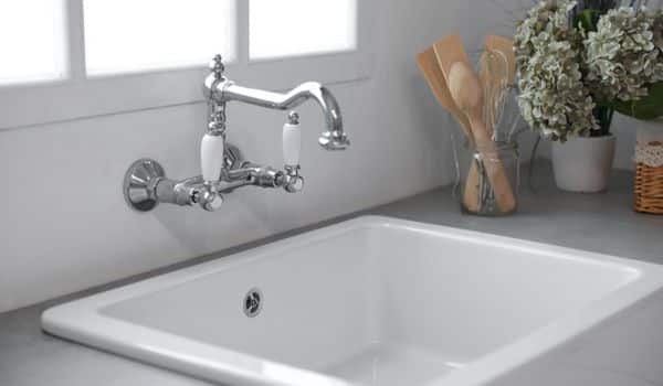 Install A Kitchen Sink Sanitary Tee