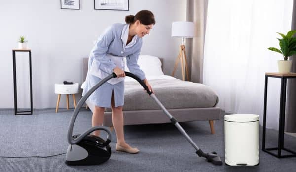 To Prevent Cockroaches Clean Bedroom Regularly