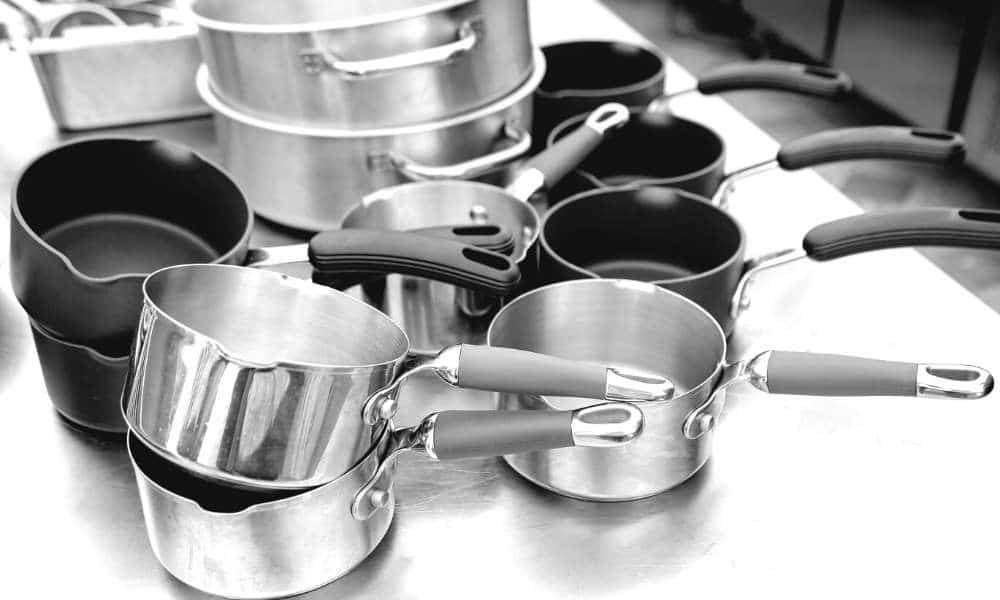 How To Clean Stainless Steel Utensils