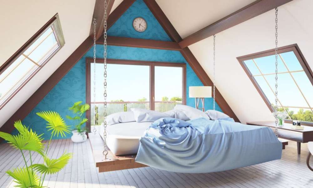 How To Cool An Attic Bedroom