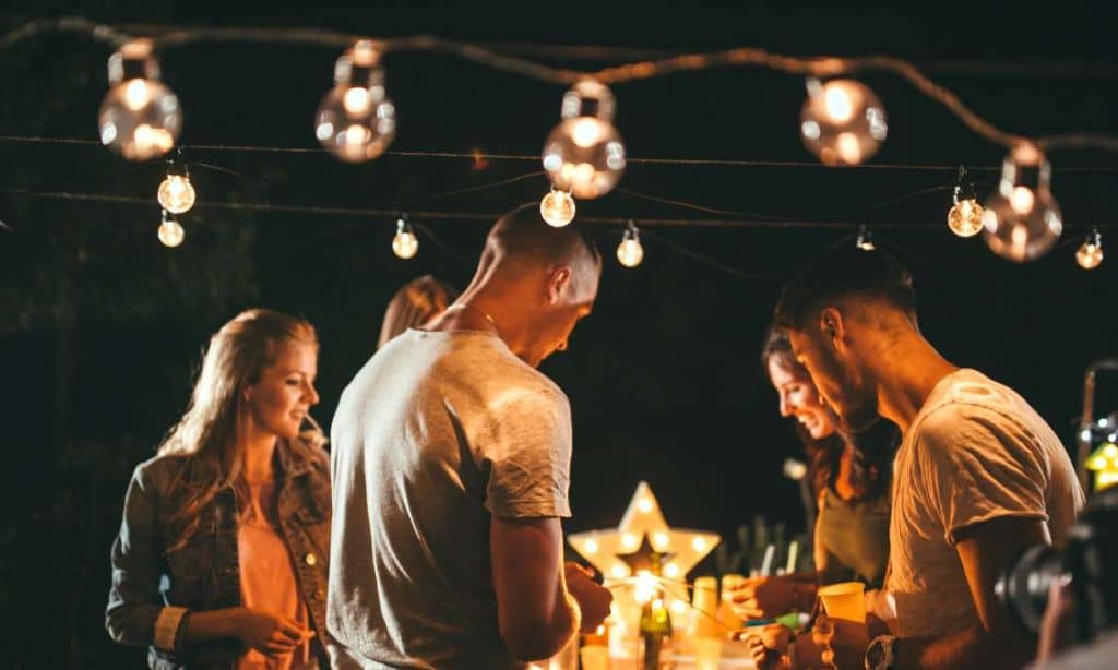 Outdoor Party Safety Tips