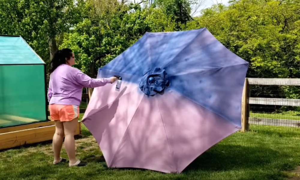 How To Clean Outdoor Umbrella Mold