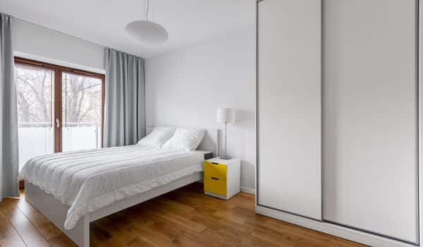 Benefits Of Bedroom With Slide Door