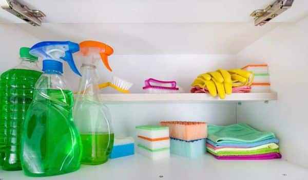  Clean And Store Pantry Items Properly