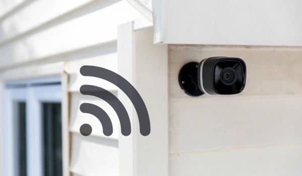Connecting To Wi-fi To Install Blink Outdoor Camera