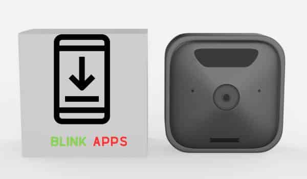 Sync The Camera With The Blink App 
