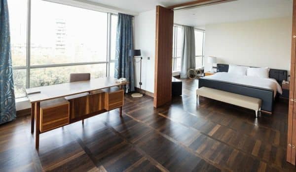 How To Arrange A Bedroom With Sliding Doors