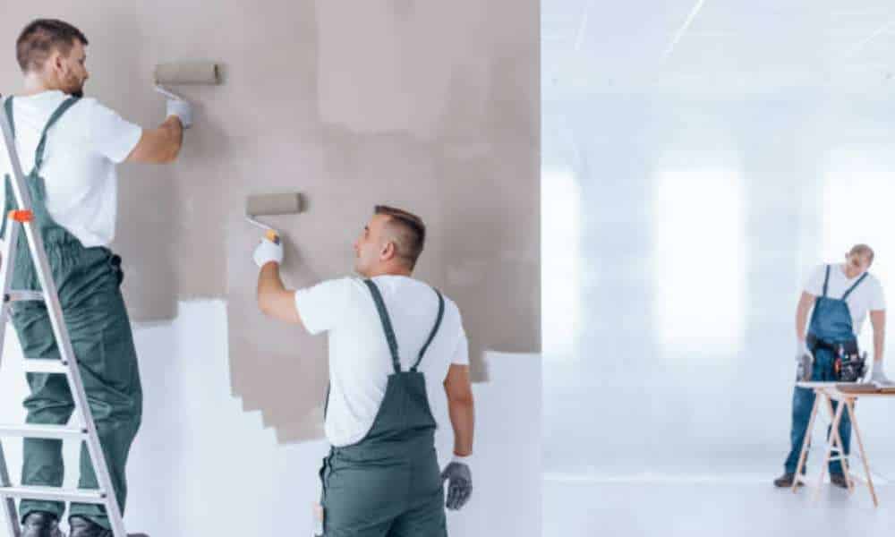 How to select the best Commercial Painting Company for your project