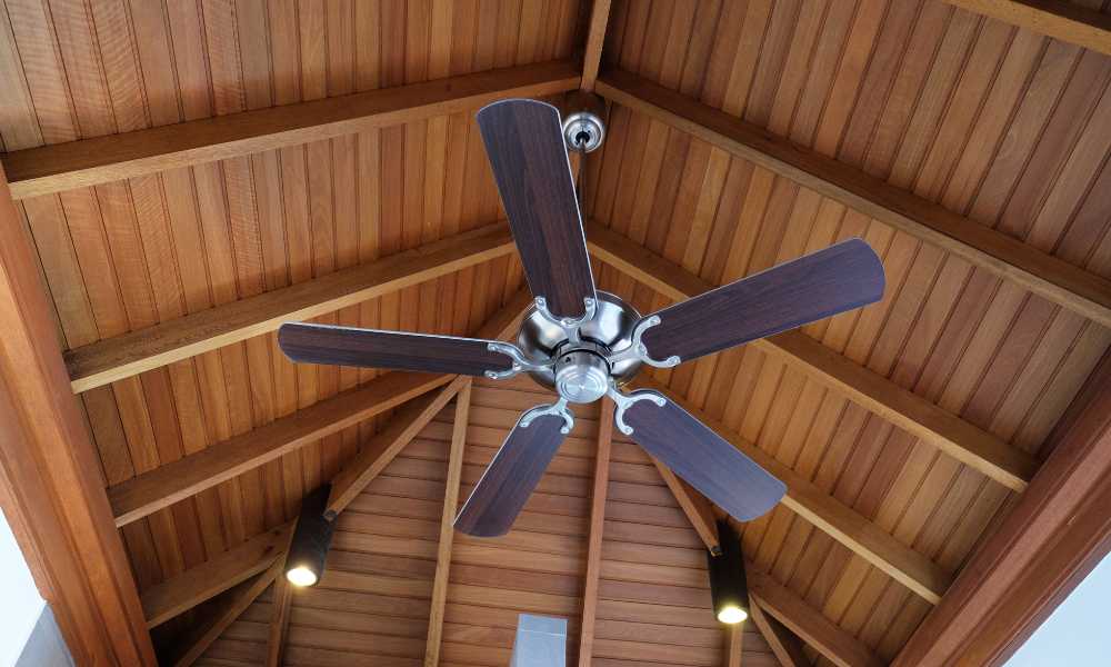 How To Keep Birds Off Outdoor Ceiling Fans