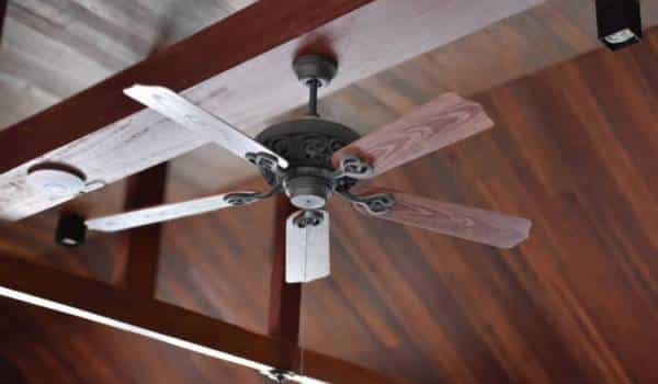 Mounts and Brackets protect Outdoor Ceiling Fan