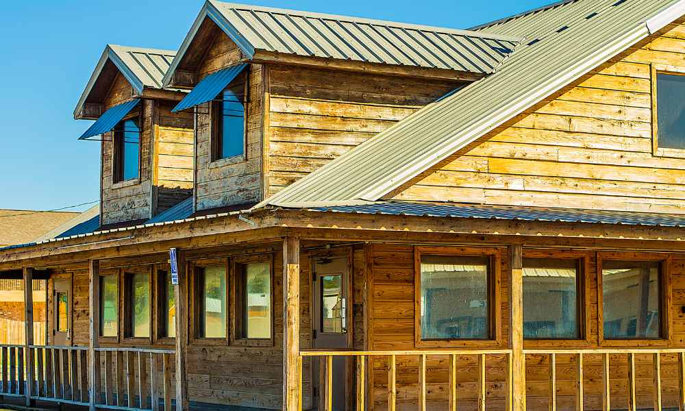 How To Build A Rustic-Style House