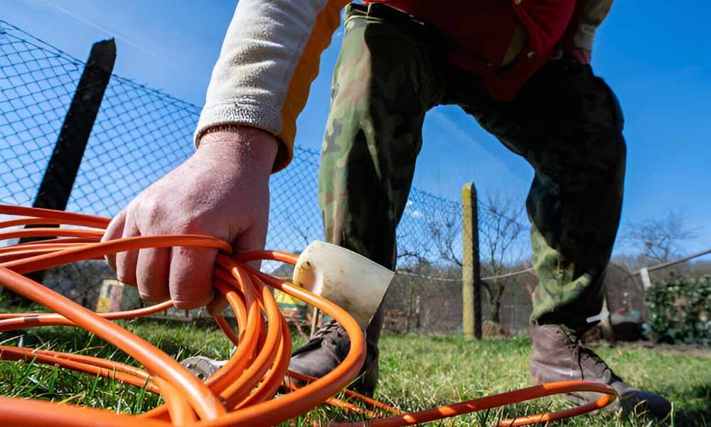 How To Tell If Extension Cord Is Outdoor