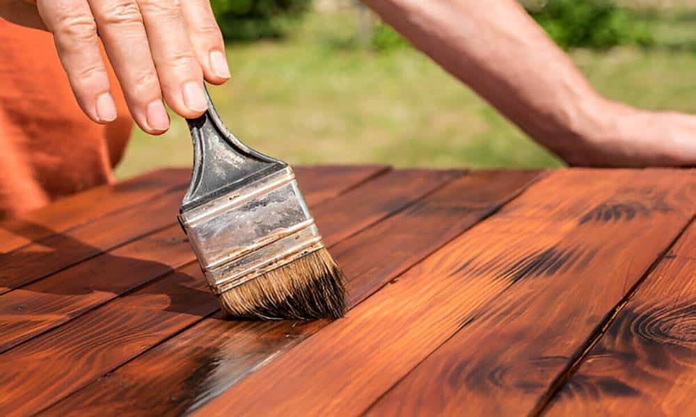 How to Treat Cedar Wood for Outdoor Use