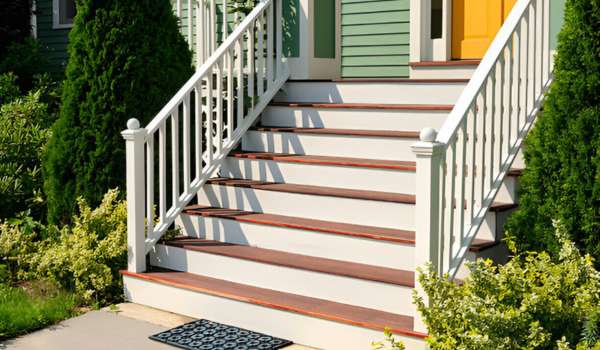 outdoor stair rugs​