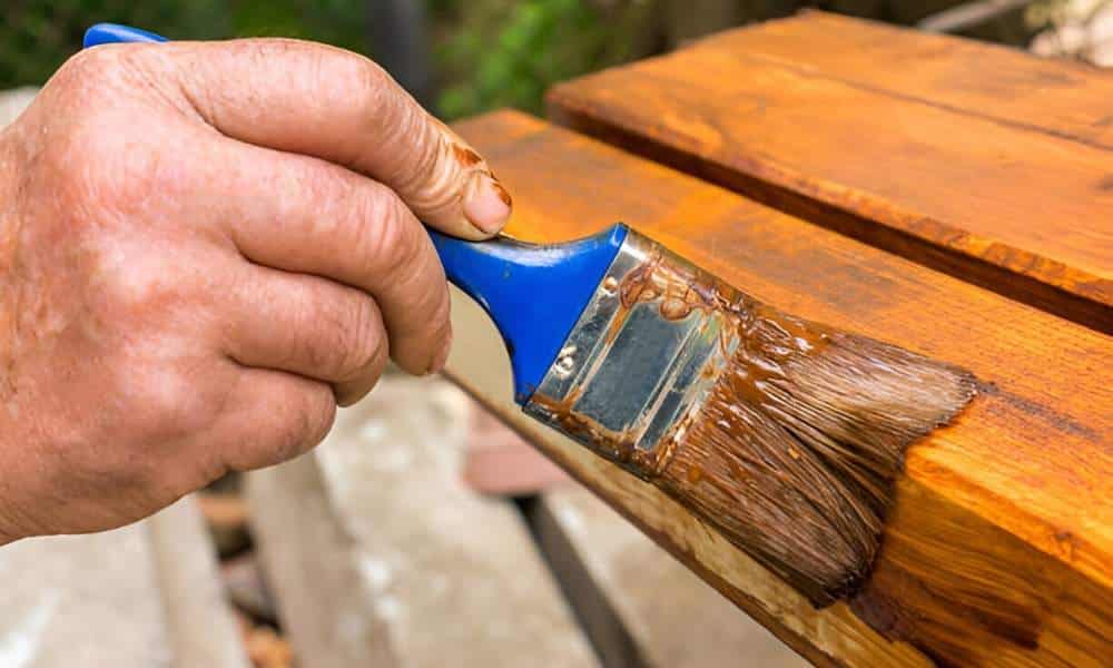 How to Finish Cedar for Outdoor Use