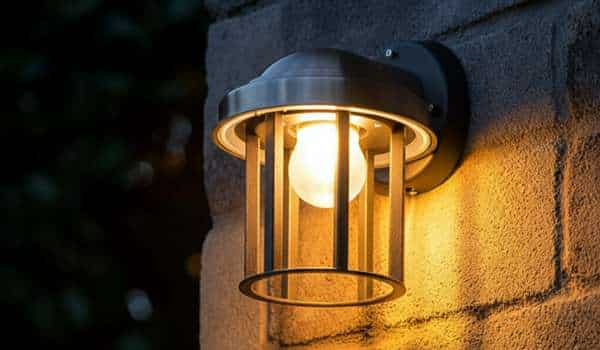 Choose Weather-Resistant Fixtures