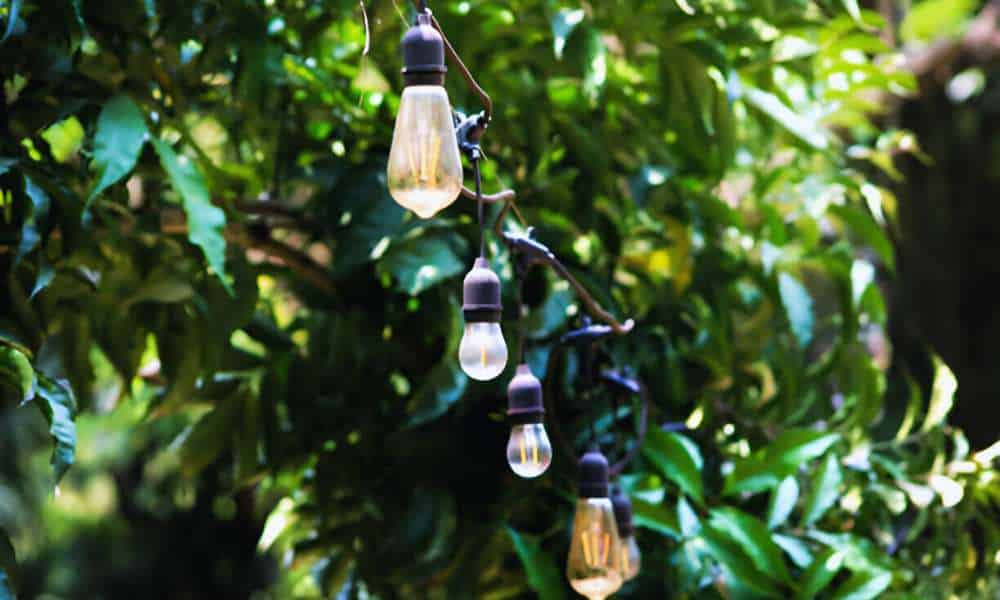 How To Protect Outdoor Lights From Rain