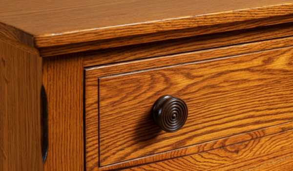 Identifying Genuine Faux Quarter Sawn Oak Furniture