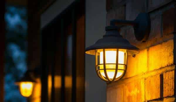 Maintain Your Outdoor Lights