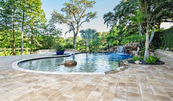 Sealing Outdoor Travertine