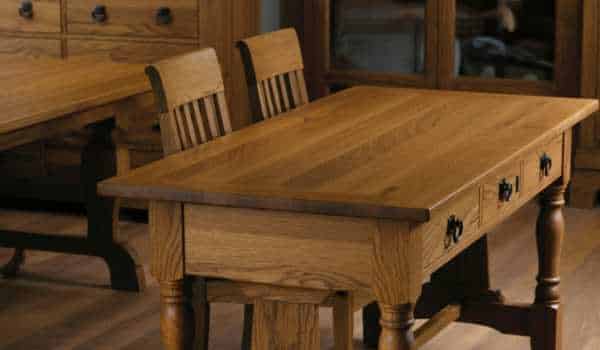 Significance Of Oak In Furniture Making