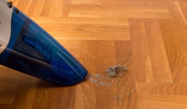  The Best Way to Keep Dust From Settling in the First Place